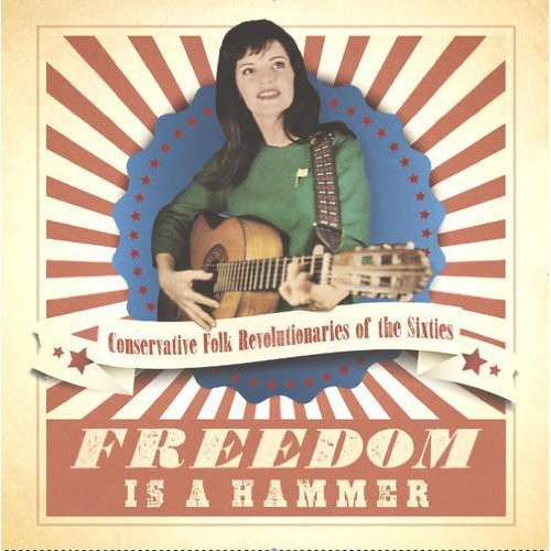 Various Artists: Freedom Is A Hammer - CD