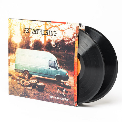 Mark Knopfler - Privateering - VINYL