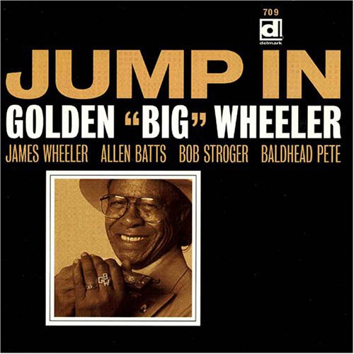 Golden Big Wheeler: Jump in - CD
