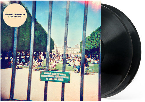 Tame Impala: Lonerism - VINYL