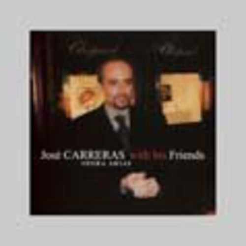 José Carreras: With His Friends - CD
