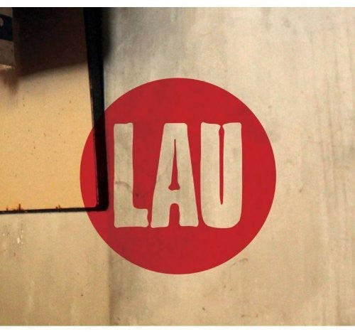 LAU: Race the Loser / Ghosts - VINYL