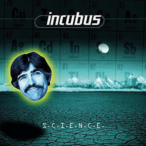 Incubus - S.C.I.E.N.C.E. - VINYL