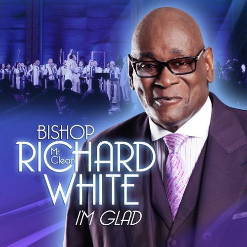 Richard White: I'm Glad - CD