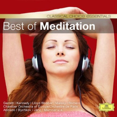 Best of Meditation: Best of Meditation - CD