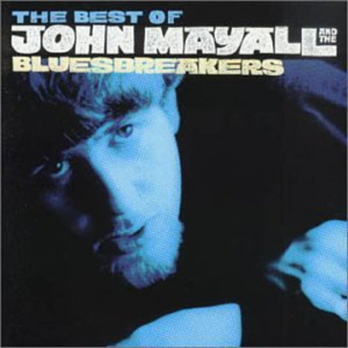 John Mayall: As It All Began: Best of 1964-1968 - CD