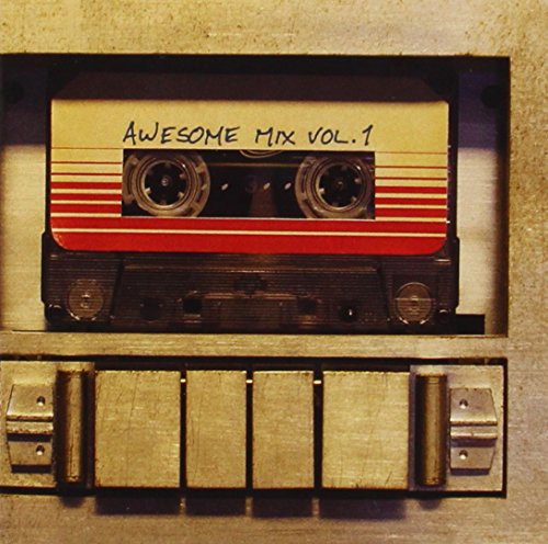 Various Artists: Guardians of the Galaxy AWESOME MIX Volume 1 CD - CD