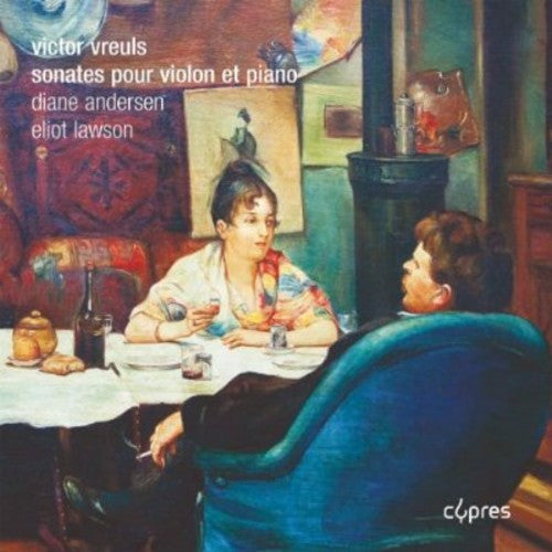 Diane Andersen: Complete Works for Violin An - CD