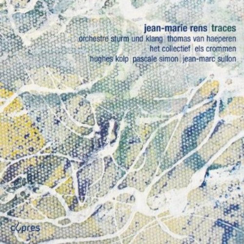 Rens / Orchestre Strum Und Klang: Traces - CD