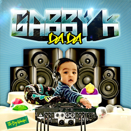Gabby K: Da Da - CD