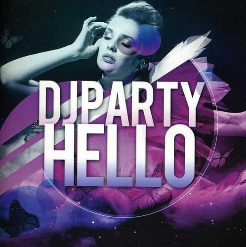 DJ Party: Hello - CD