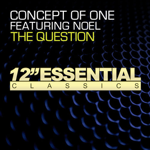 Concept of One: The Question - CD