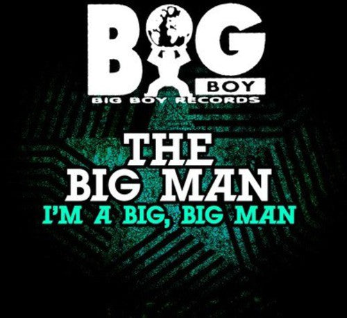 Big Man: I'm a Big Big Man - CD