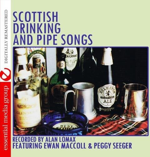 Various Artists: Scottish Drinking and Pipe Songs / Various - CD