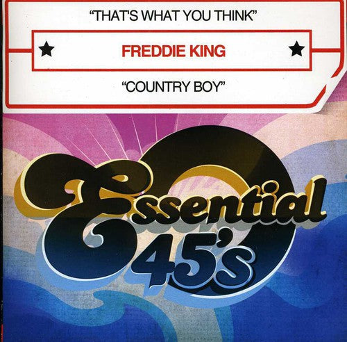 Freddie King: That's What You Think - CD