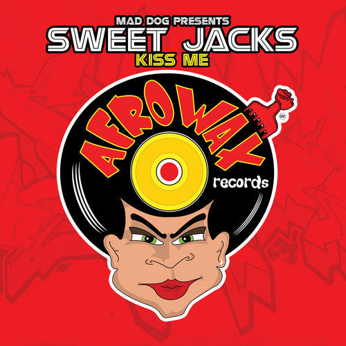 Sweet Jacks: Kiss Me - CD