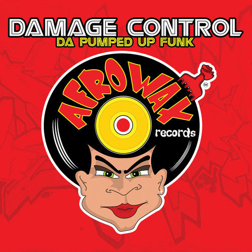 Damage Control: Da Pumped Up Phunk - CD