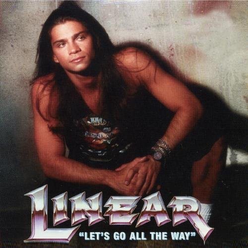 Linear: Lets Go All the Way - CD
