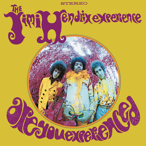 The Jimi Hendrix Experience - Are You Experienced - VINYL