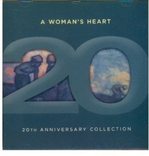 Various Artists: Woman's Heart: 20 Anniversary Edition - CD