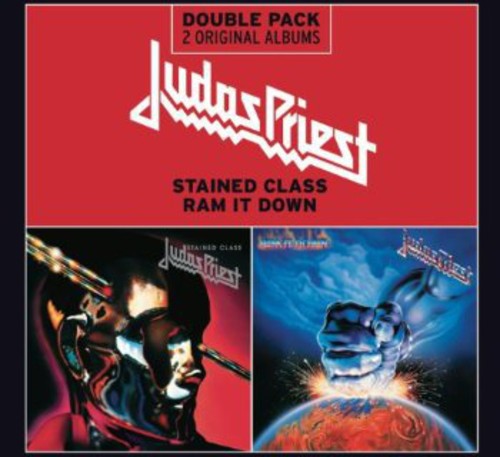 Judas Priest: Stained Class + Ram It Down - CD