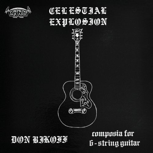 Don Bikoff: Celestial Explosion - CD