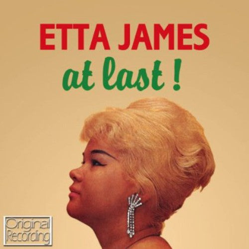 Etta James: At Last - CD