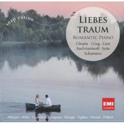 Liebestraum: Romantic Piano: Liebestraum: Romantic Piano - CD