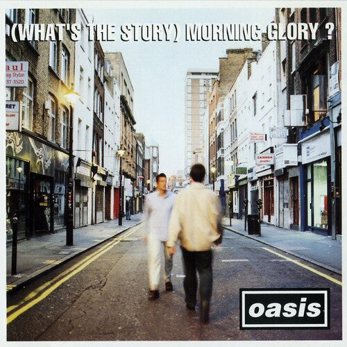 Oasis - (Whats the Story) Morning Glory? - VINYL