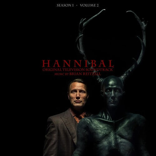 Brian Reitzell: Hannibal: Season 1 - Vol 2 (Original Score) (Original Soundtrack) - CD