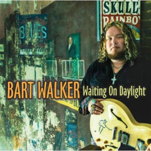 Bart Walker: Waiting on Daylight - CD