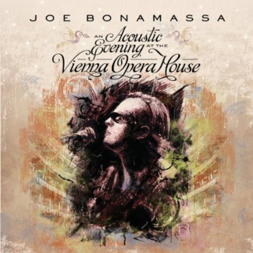 Joe Bonamassa: An Acoustic Evening at the Vienna Opera House - CD