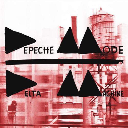 Depeche Mode - Delta Machine (Deluxe Edition) - VINYL