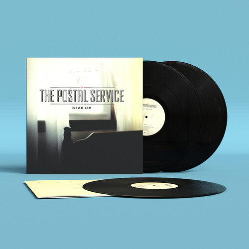 The Postal Service: Give Up - 10th Anniversary Edition - VINYL