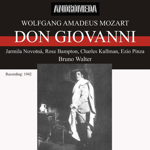 Mozart / Walter: Novotna-Bampton - CD