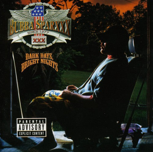 Bubba Sparxxx: Dark Days Bright Nights - CD