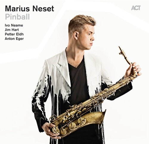 Marius Neset: Pinball - VINYL