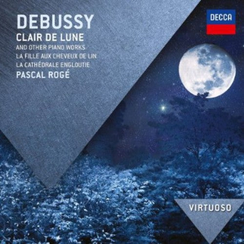 Pascal Rog: Virtuoso: Clair de Lune - CD
