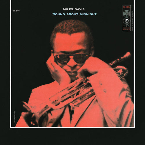 Miles Davis - Round About Midnight - VINYL