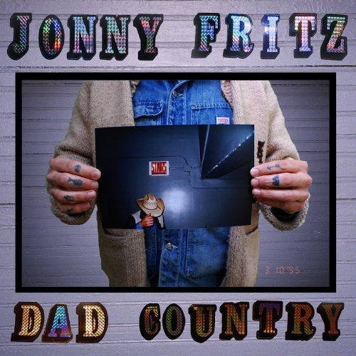 Jonny Fritz: Dad Country - VINYL