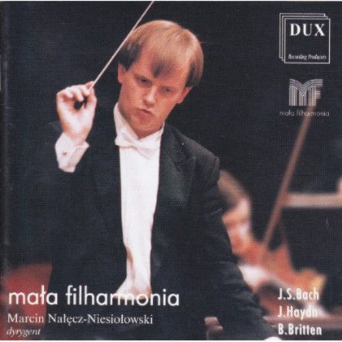 Marcin Nale z-Niesiolowski: Mala Filharmonia - CD
