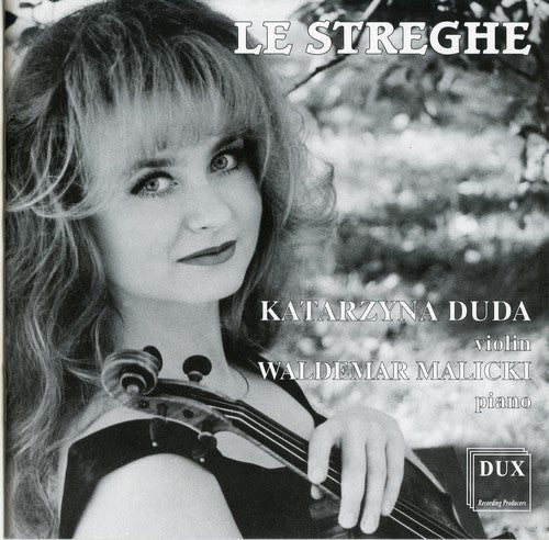 Waldemar Malicki: Streghe - CD