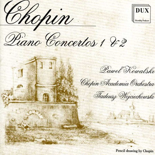 Tadeusz Wojciechowski: Piano Concertos - CD