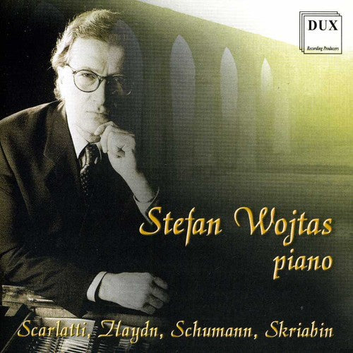 Stefan Wojtas: Sonatas - CD