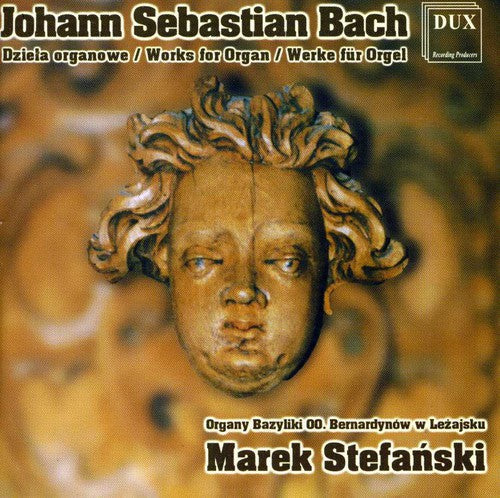 Marek Stefanski: Works for Organ - CD
