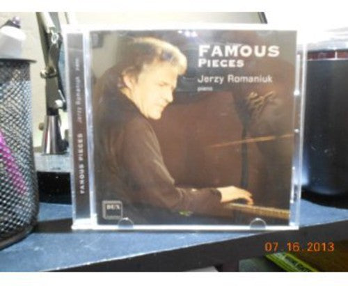 Jerzy Romaniuk: Famous Pieces - CD
