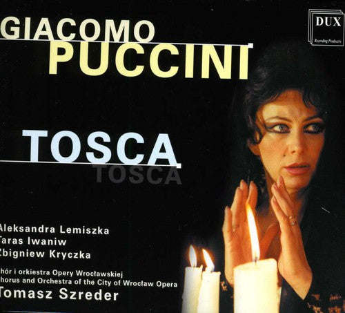 Tomasz Szreder: Tosca - CD