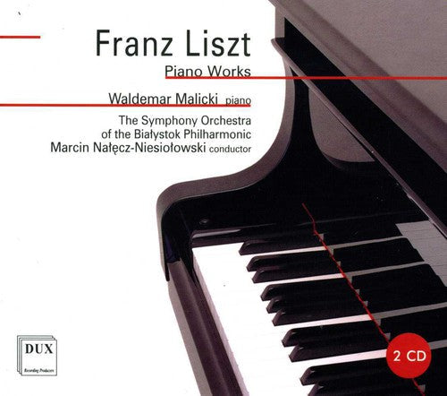 Marcin Nale z-Niesiolowski: Piano Works - CD