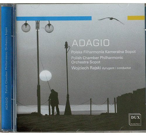 Tchaikovsky / Polish Chamber Philharmonic Orch: Adagio Cantabile from Souvenir de Florence Op 70 - CD