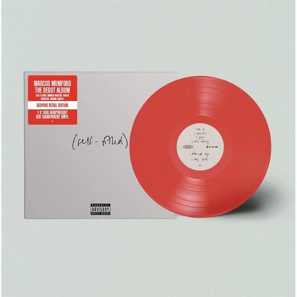 Marcus Mumford - self-titled - Indie LP